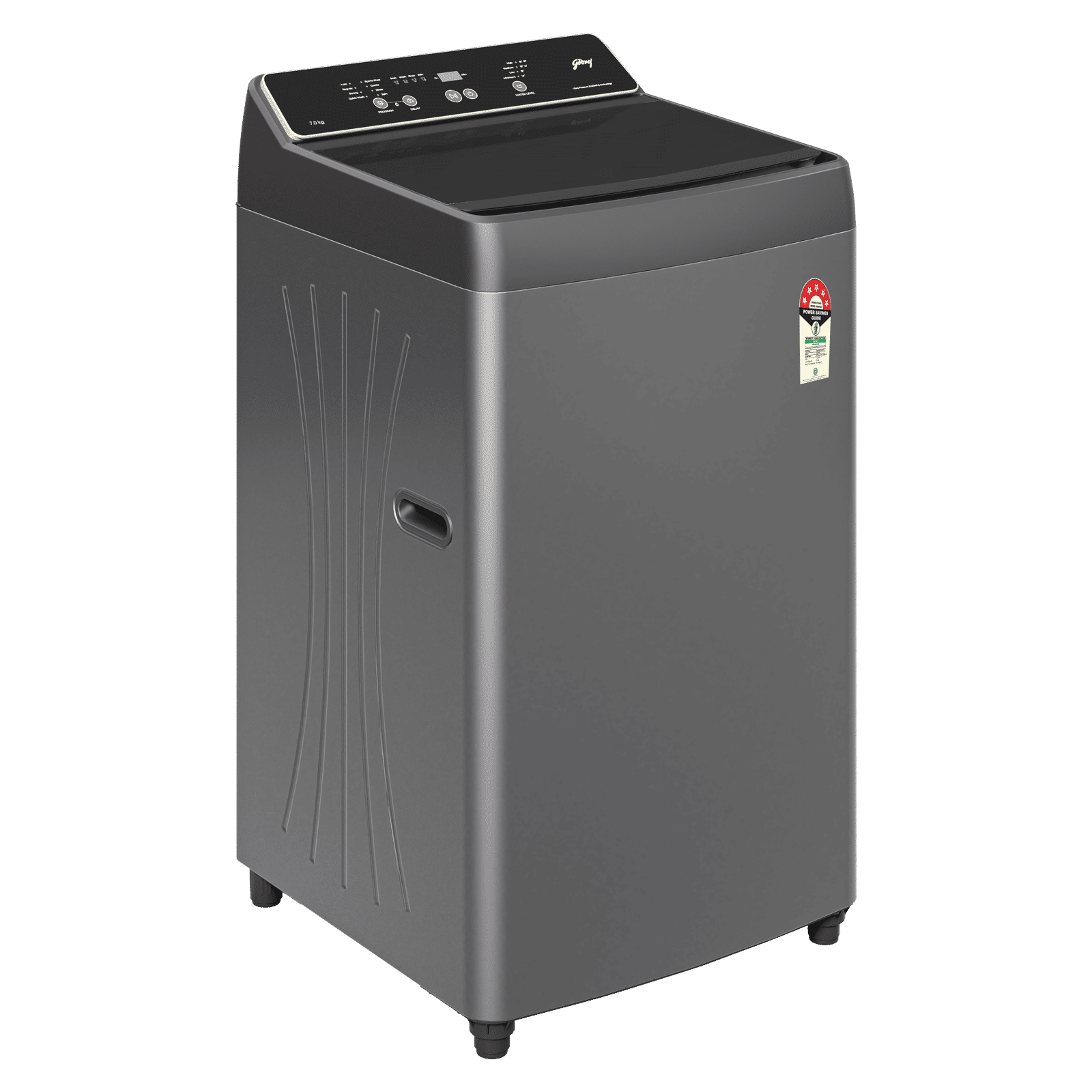 Buy Godrej 8 kg 5 Star Fully Automatic Top Load Washing Machine